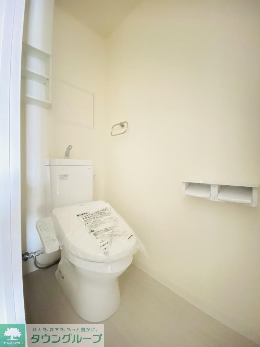 パルファン ドゥ ジョアの物件内観写真