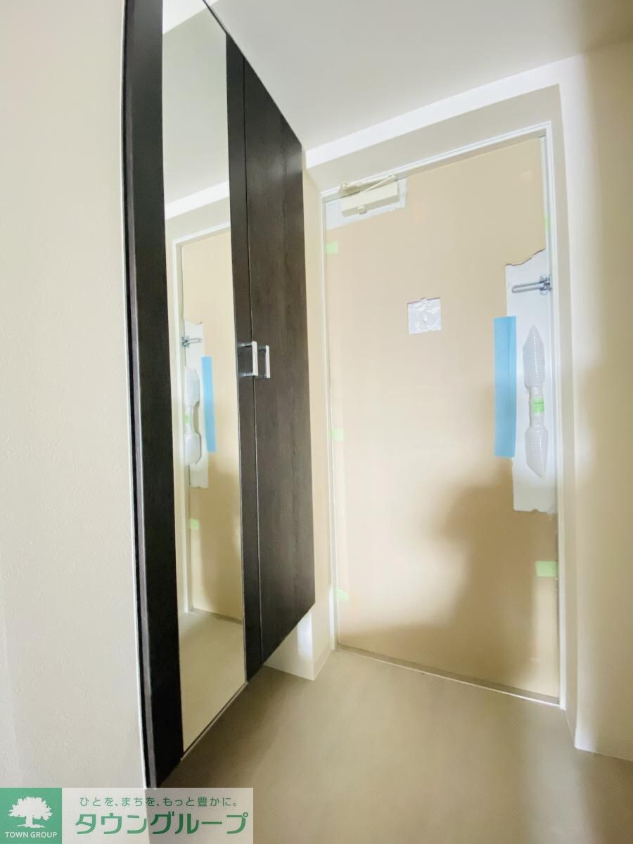 パルファン ドゥ ジョアの物件内観写真