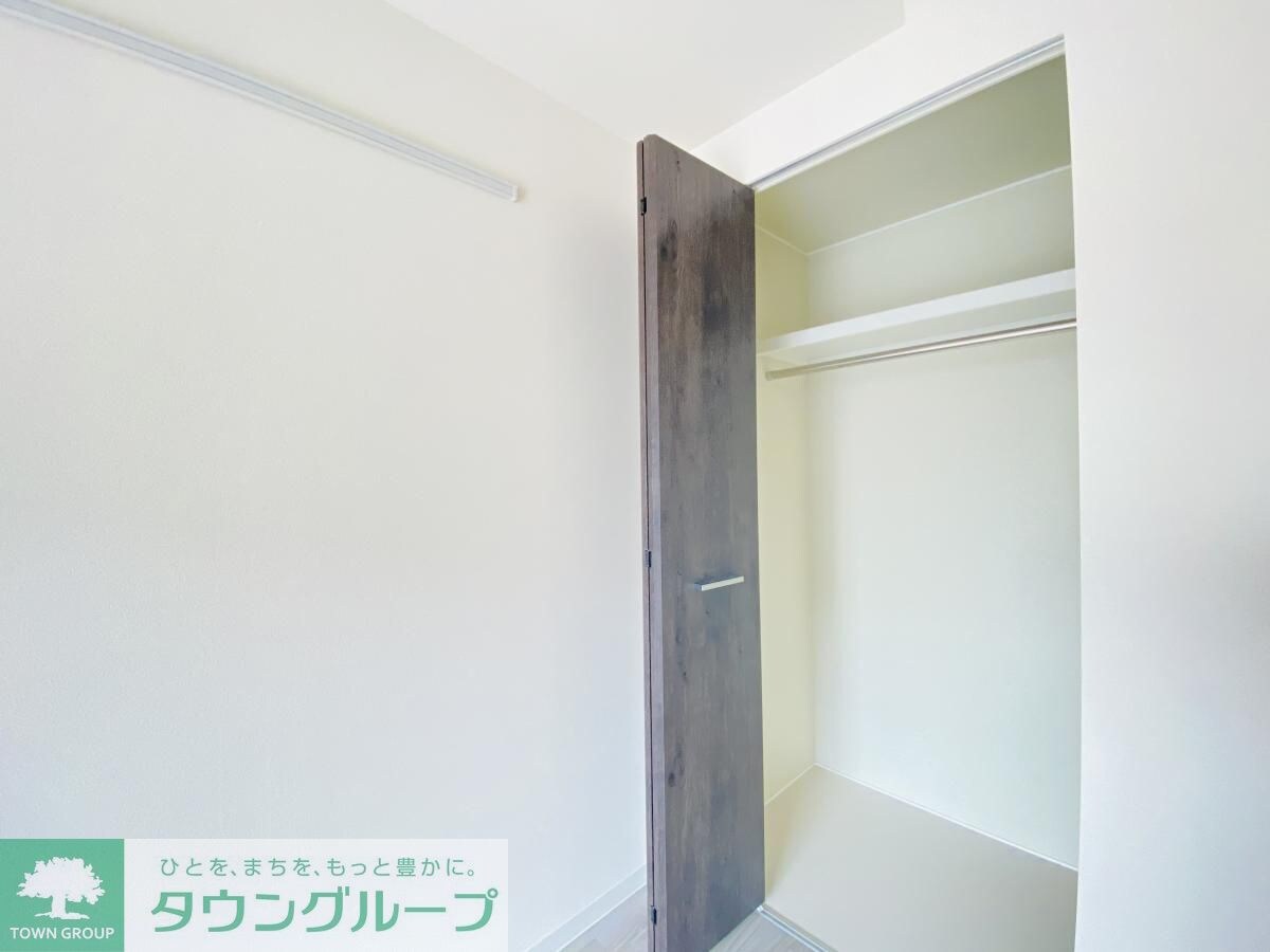 パルファン ドゥ ジョアの物件内観写真