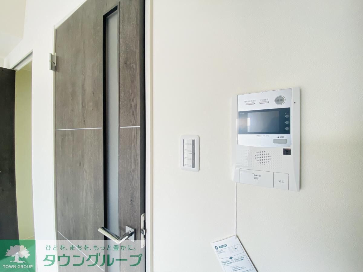 パルファン ドゥ ジョアの物件内観写真