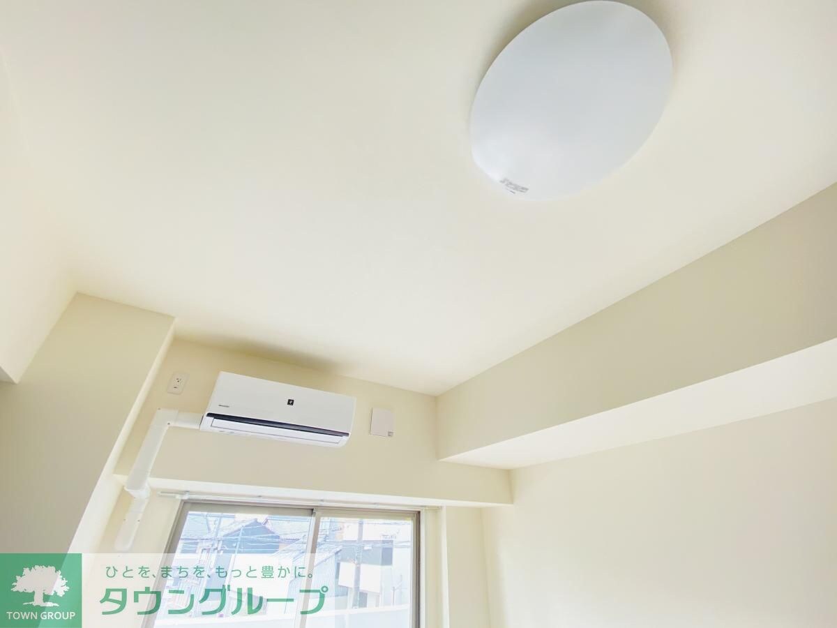 パルファン ドゥ ジョアの物件内観写真