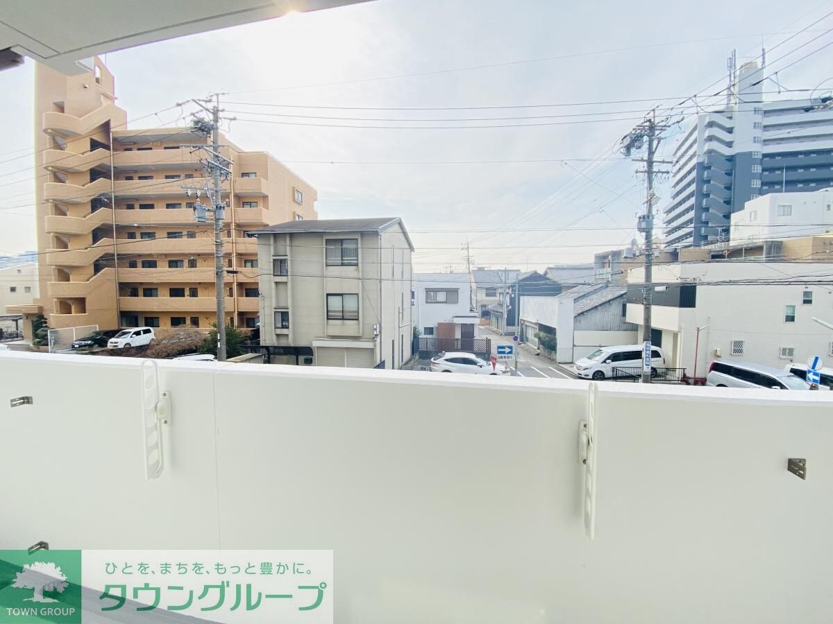 パルファン ドゥ ジョアの物件内観写真