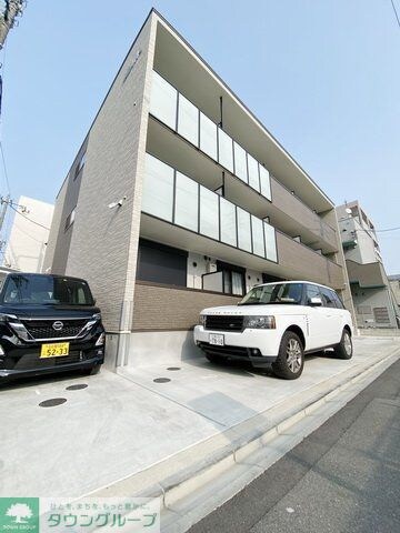 パークステージ名駅西の物件外観写真