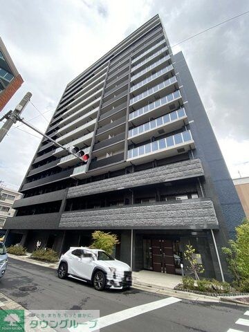 プレサンス名古屋駅ゲートの物件外観写真