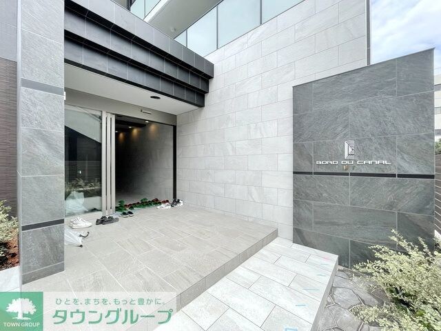 ボーデュキャナル幅下の物件内観写真