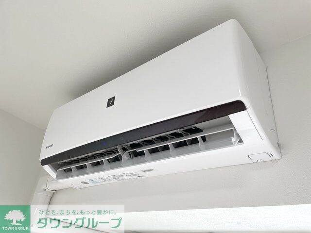 ボーデュキャナル幅下の物件内観写真