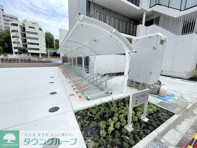 ボーデュキャナル幅下の物件内観写真