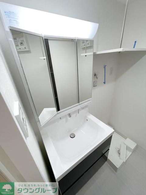 ボーデュキャナル幅下の物件内観写真