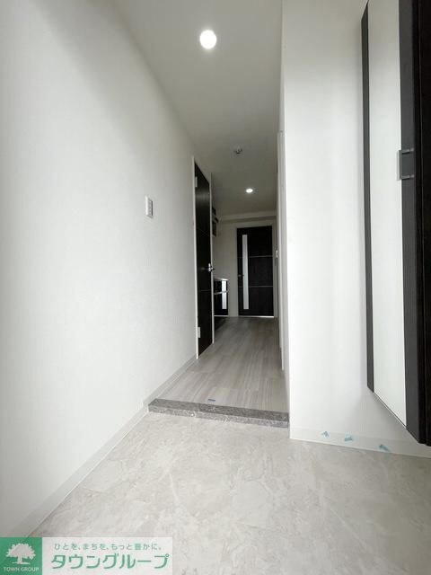 ボーデュキャナル幅下の物件内観写真