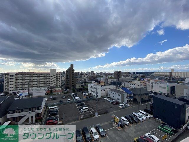 ロイヤルピジョン岩塚の物件内観写真