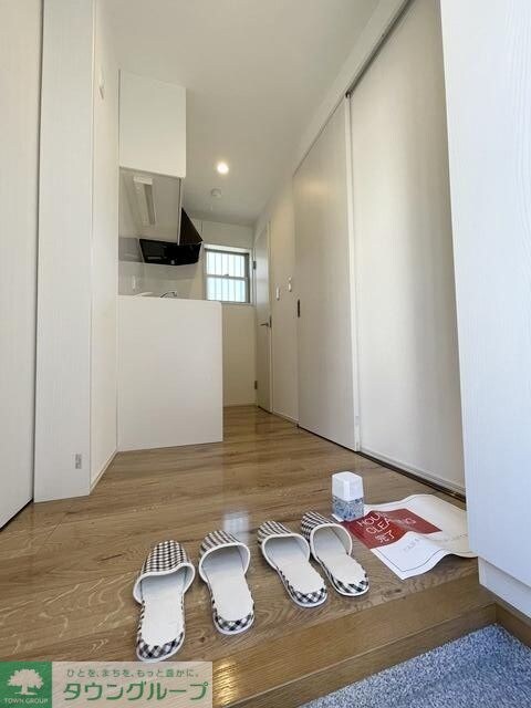 シンフォニア八田の物件内観写真