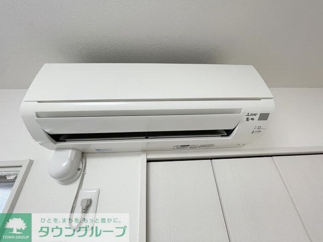 シンフォニア八田の物件内観写真