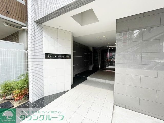 レジデンスユウキの物件内観写真