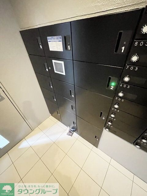 レジデンスユウキの物件内観写真