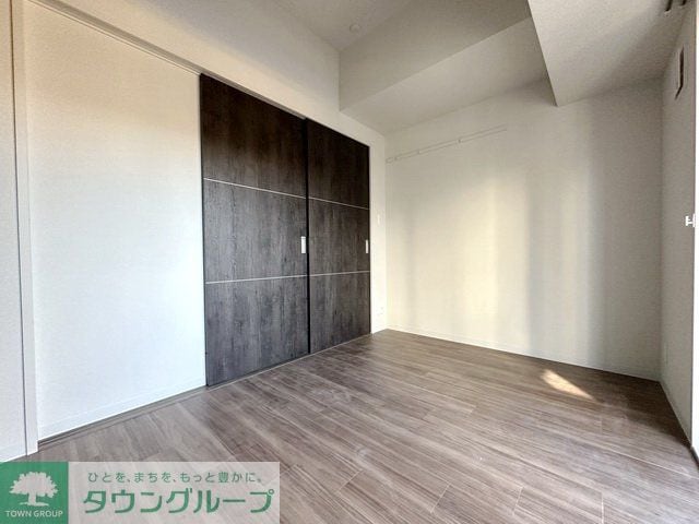 ロータス・ガーデン城南の物件内観写真