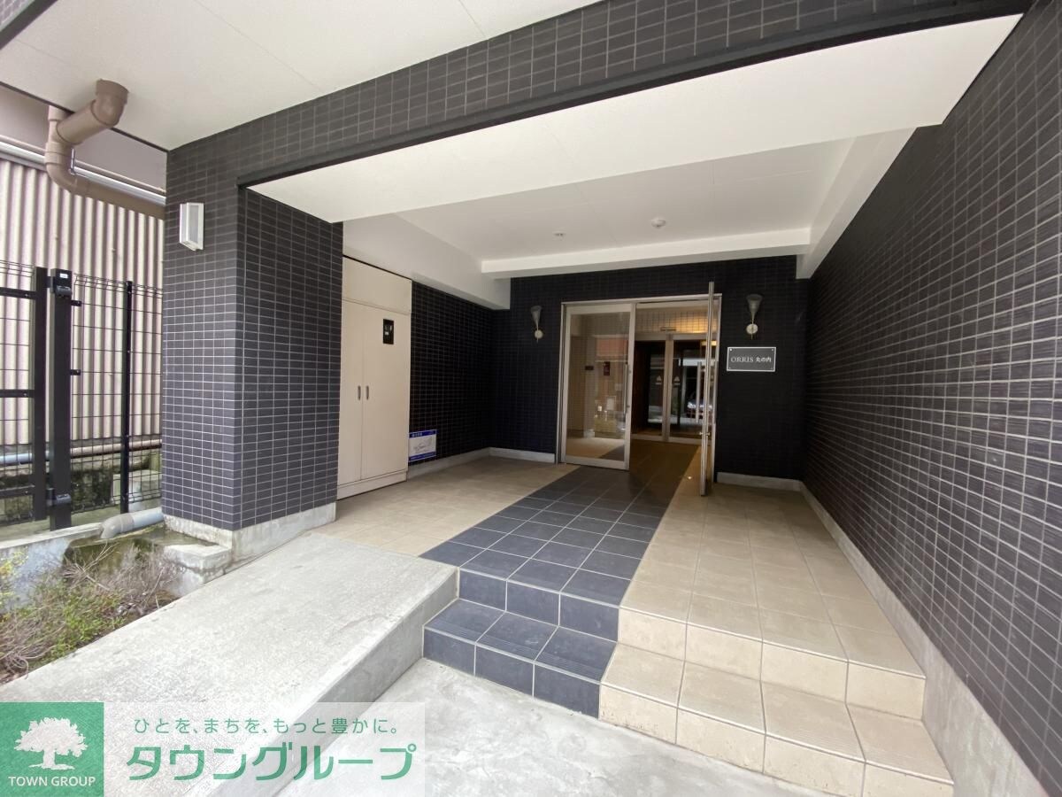 オリス丸の内の物件内観写真