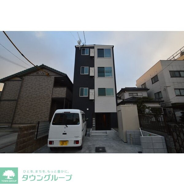 Avance豊国の物件外観写真