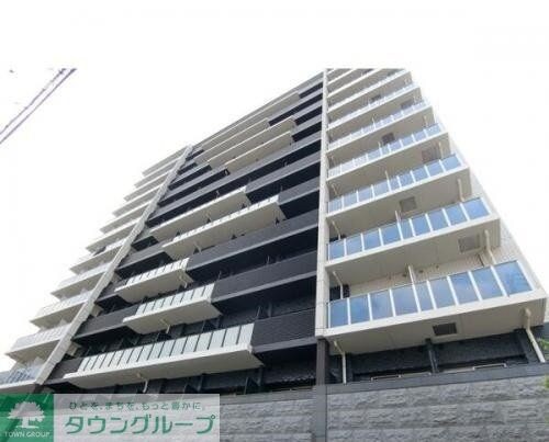 プレサンスNAGOYAシティオの物件外観写真