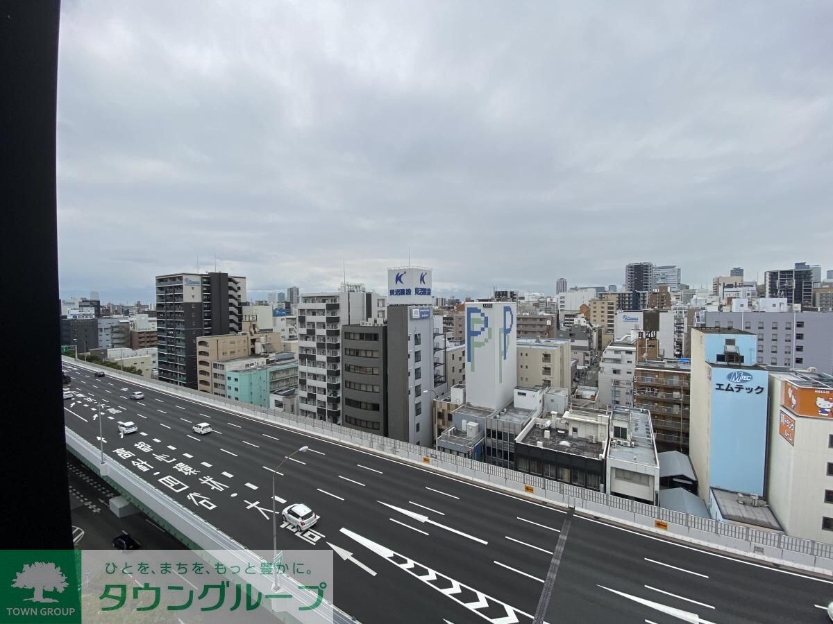 ファーストレジデンス栄の物件内観写真