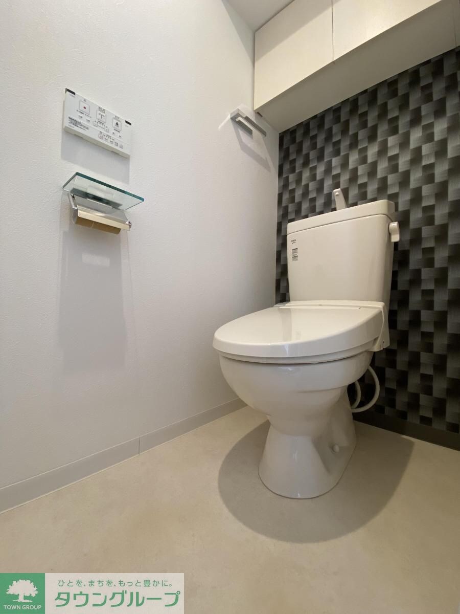 ファーストレジデンス栄の物件内観写真