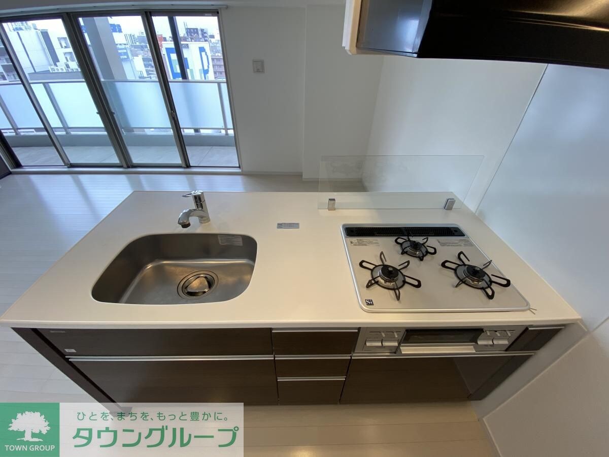 ファーストレジデンス栄の物件内観写真