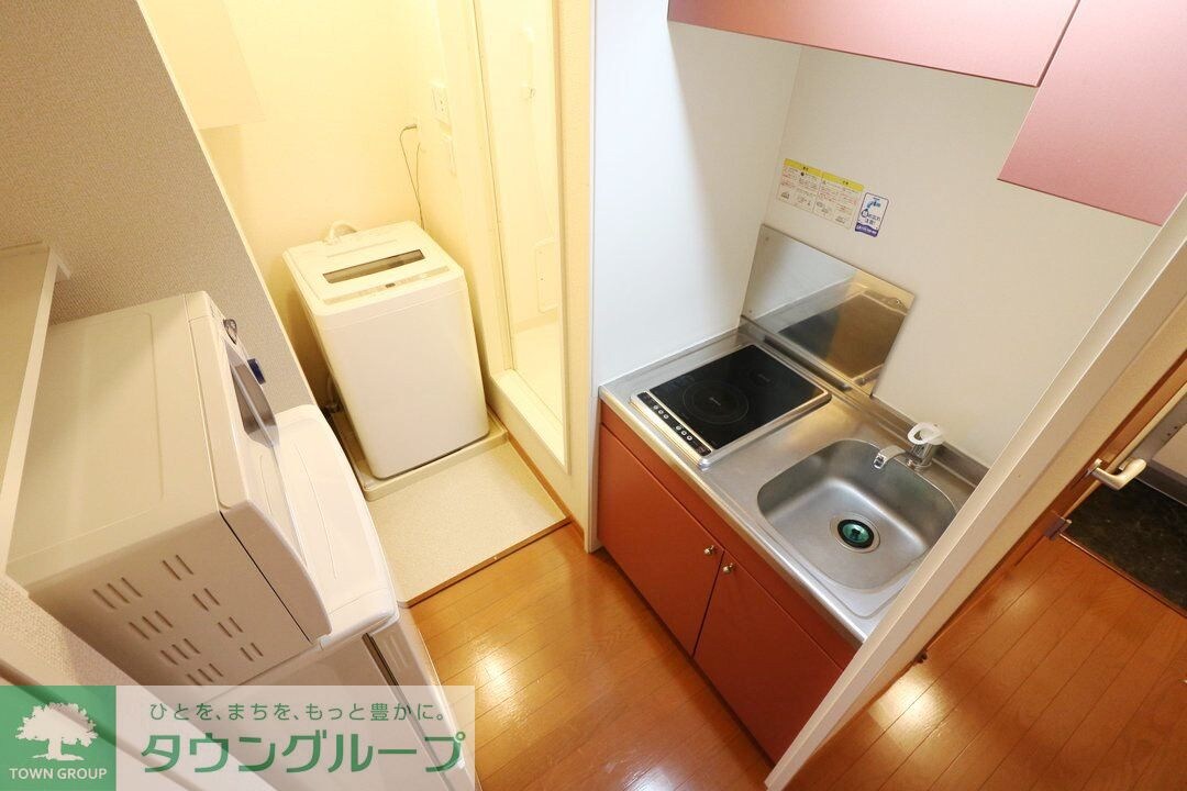 レオパレスＮＡＫＡＮＩＳＨＩの物件内観写真