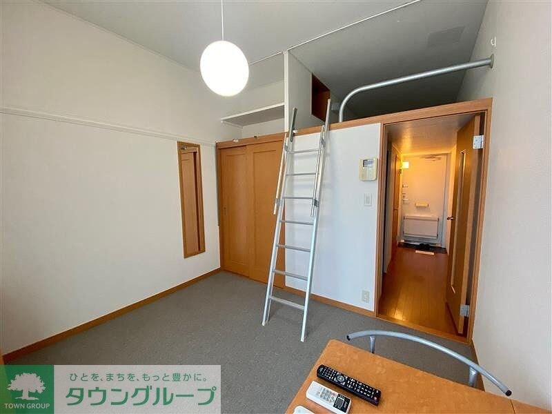 レオパレスＮＡＫＡＮＩＳＨＩの物件内観写真