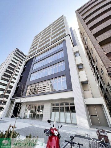 フレア丸の内の物件外観写真