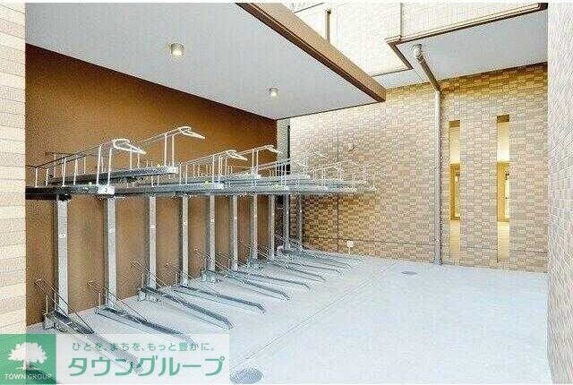 ボヌールレジデンスの物件内観写真