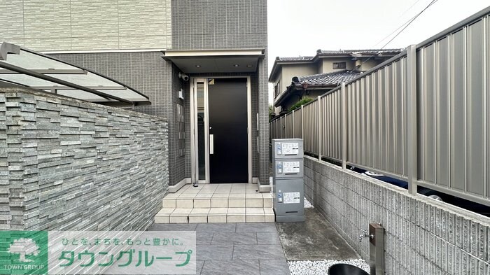 サンライフ黄金の物件内観写真