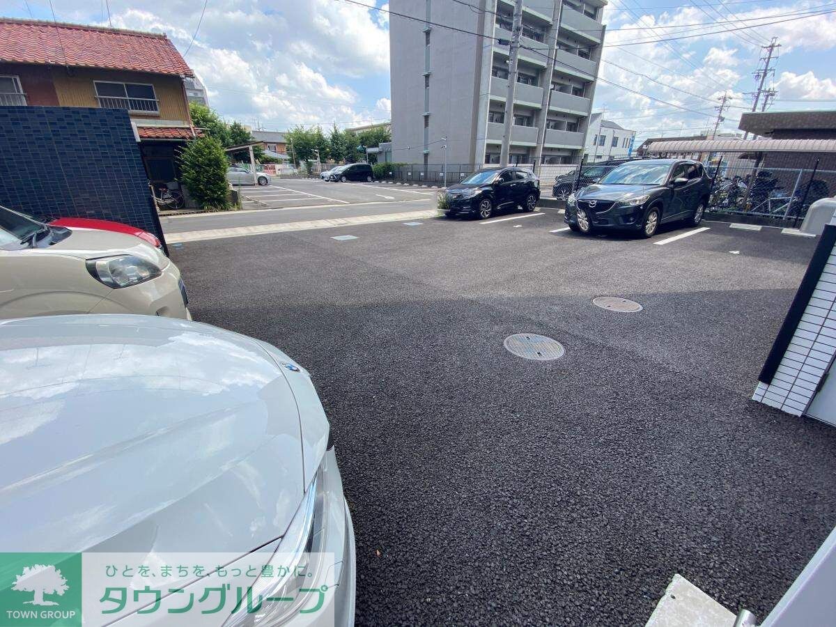 プレサンスNAGOYA本陣の物件内観写真