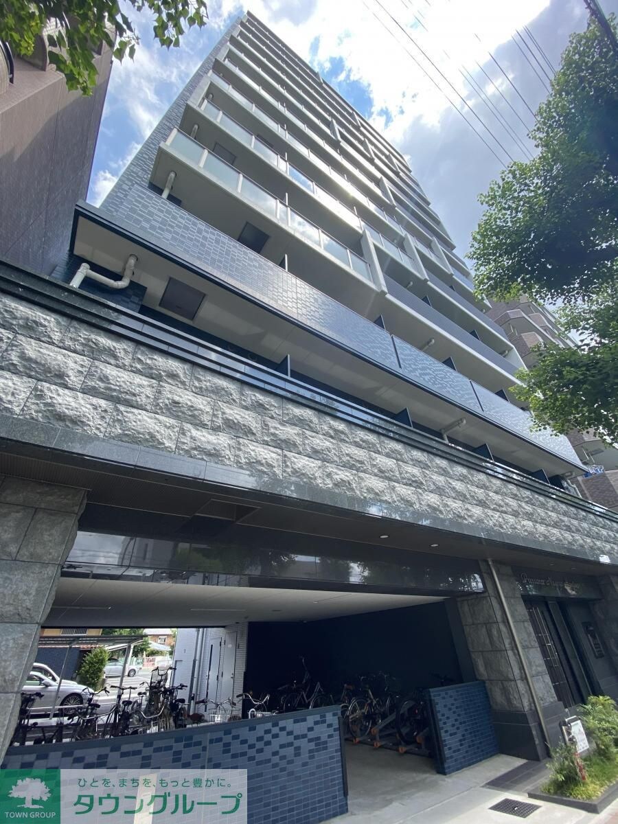 プレサンスNAGOYA本陣の物件内観写真