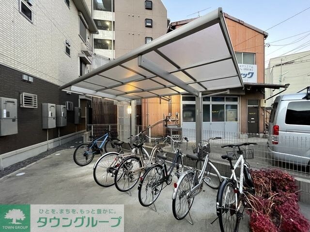 ニュイ・サン・ジョルジュの物件内観写真