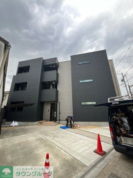 LIBRE COURT清水の物件内観写真