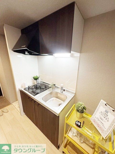 A&G KAMEJIMA(エージーカメジマ)の物件内観写真