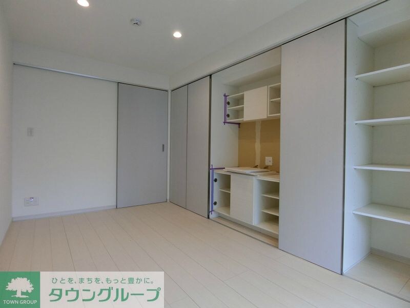 リブリ・浄心Aの物件内観写真