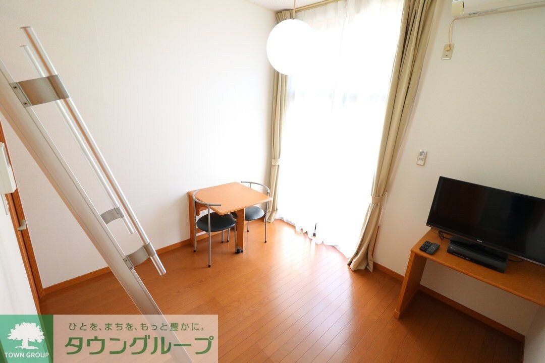 レオパレスＮＡＫＡＮＩＳＨＩの物件内観写真