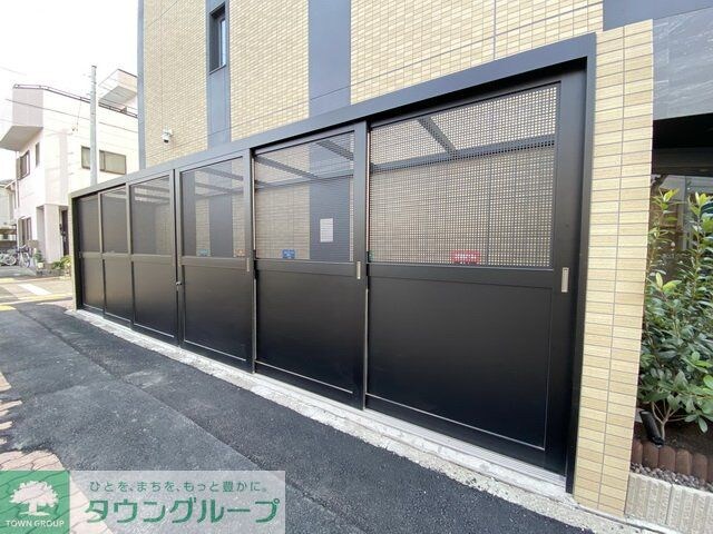 プレイズシード車道アベニューの物件内観写真