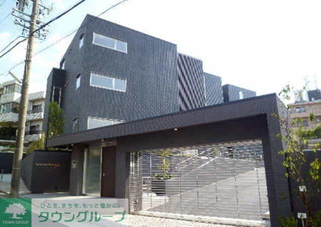 シュロスベルグの物件外観写真