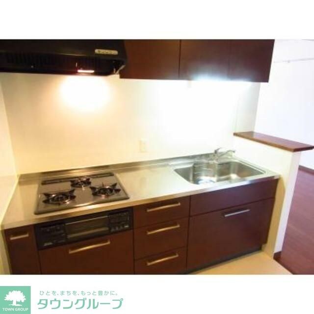 パークアクシス白壁の物件内観写真