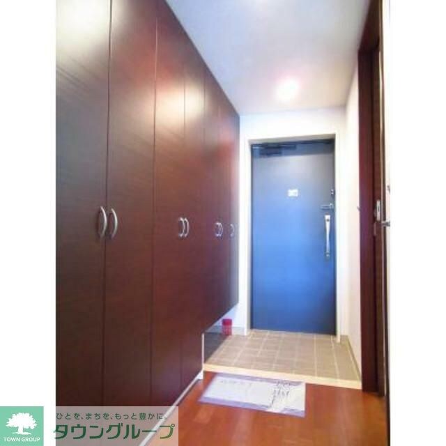 パークアクシス白壁の物件内観写真