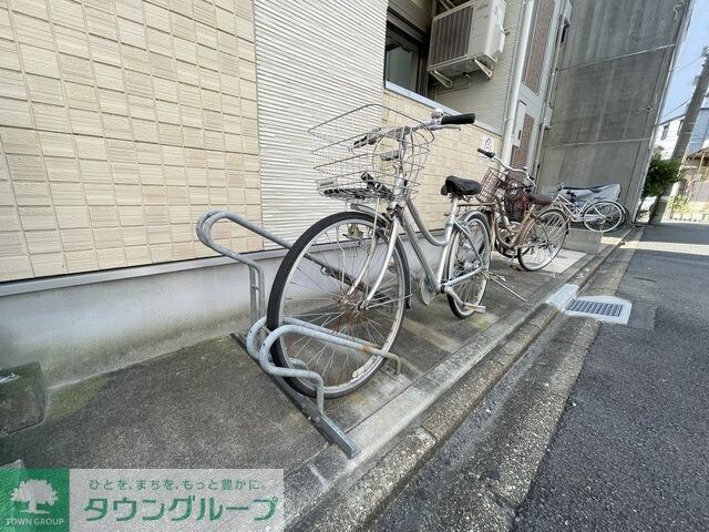 CRESTの物件内観写真