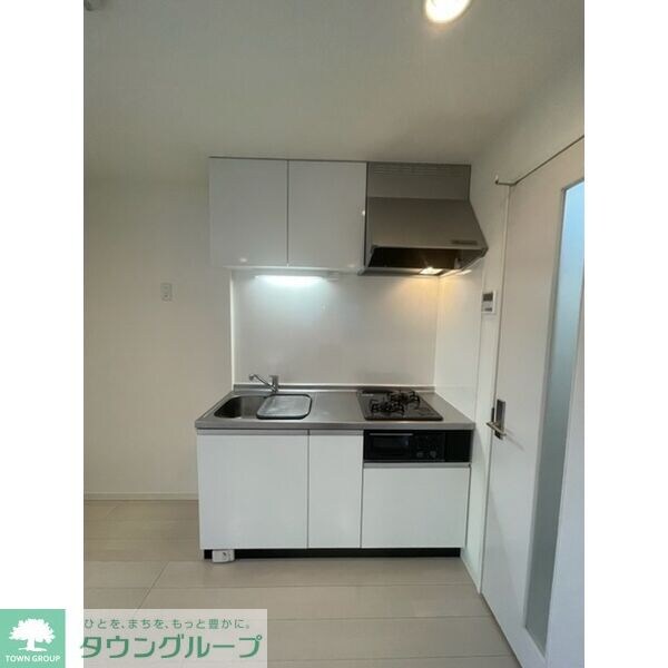 CRESTの物件内観写真