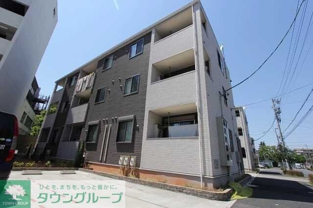 モデッサ芳野Ｓの物件外観写真