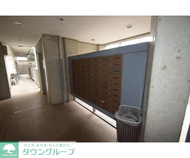 ノーサレンダーの物件内観写真