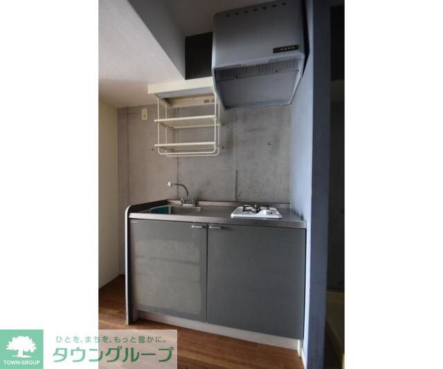 ノーサレンダーの物件内観写真