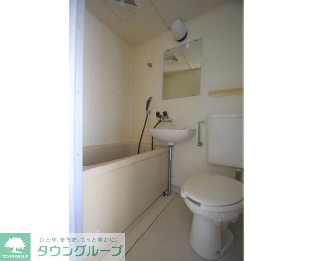 ノーサレンダーの物件内観写真