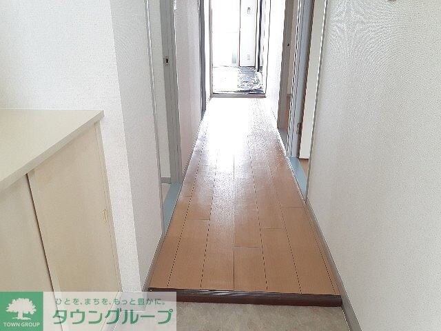 メゾンエクセル日比津の物件内観写真