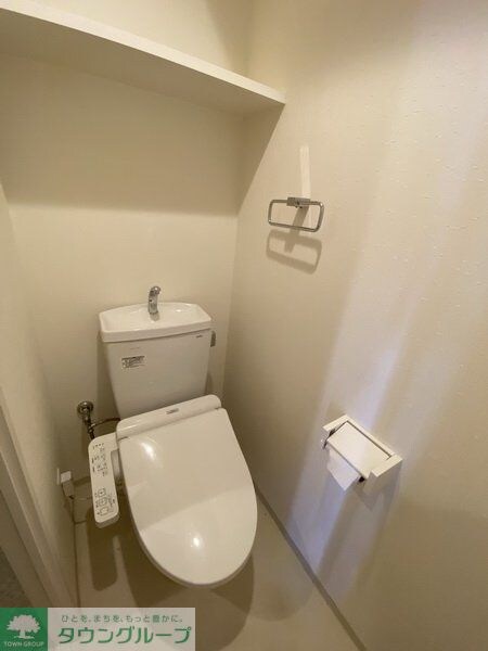 ルーエ金山の物件内観写真