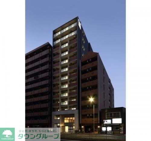 エステムプラザ名古屋駅前プライムタワーの物件外観写真